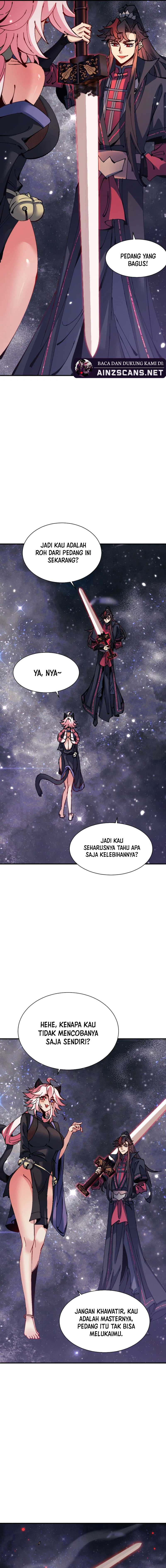 Devious Son Of Heaven Chapter 119