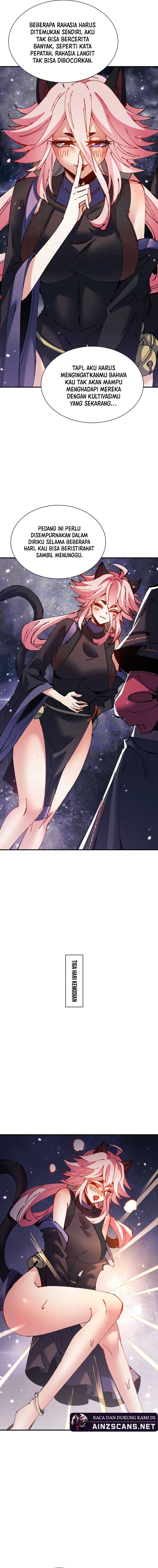 Devious Son Of Heaven Chapter 119