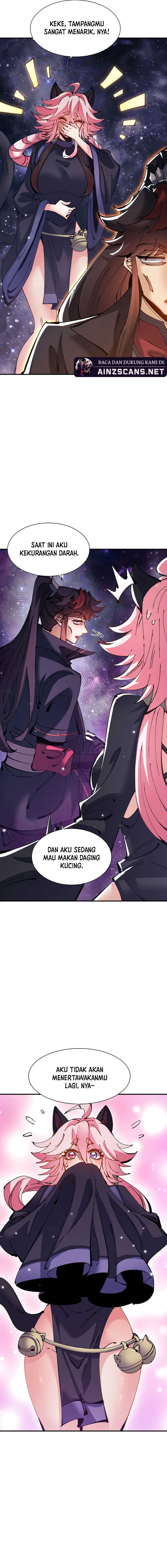 Devious Son Of Heaven Chapter 119