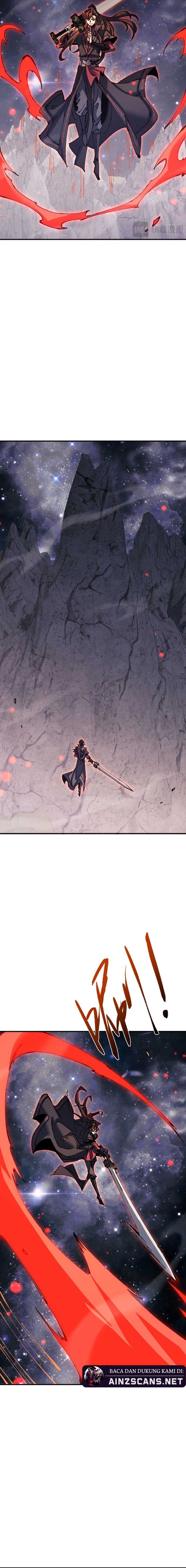 Devious Son Of Heaven Chapter 119
