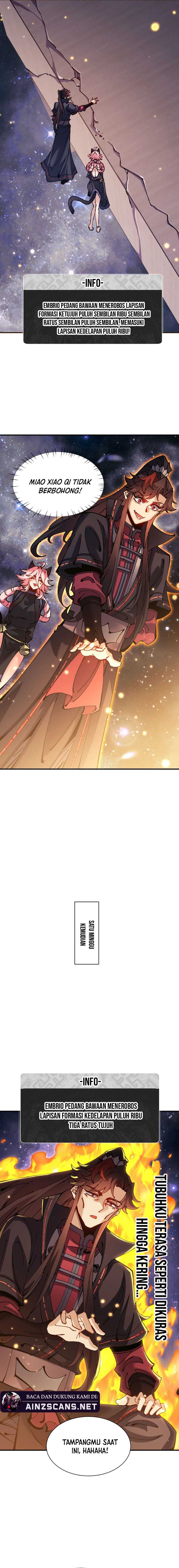 Devious Son Of Heaven Chapter 119