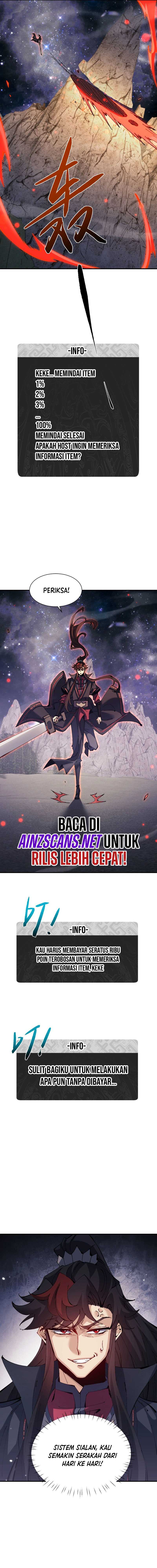 Devious Son Of Heaven Chapter 119