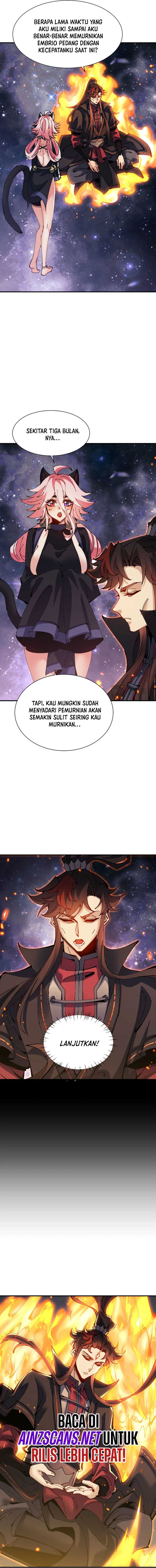 Devious Son Of Heaven Chapter 119