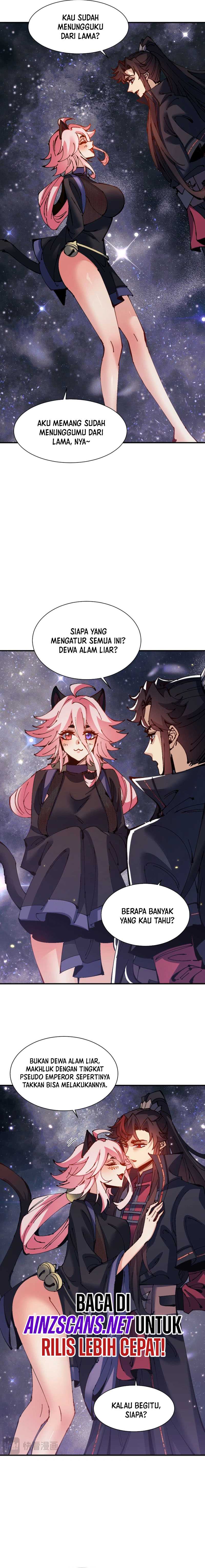 Devious Son Of Heaven Chapter 119
