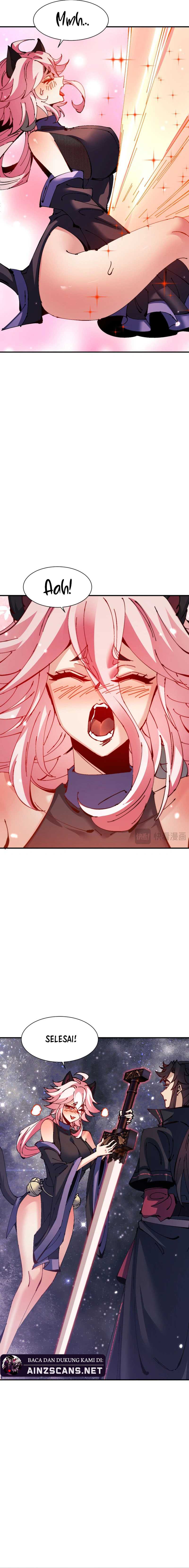 Devious Son Of Heaven Chapter 119