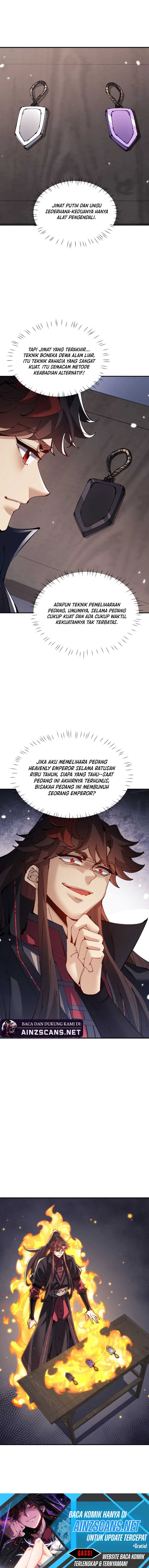 Devious Son Of Heaven Chapter 120