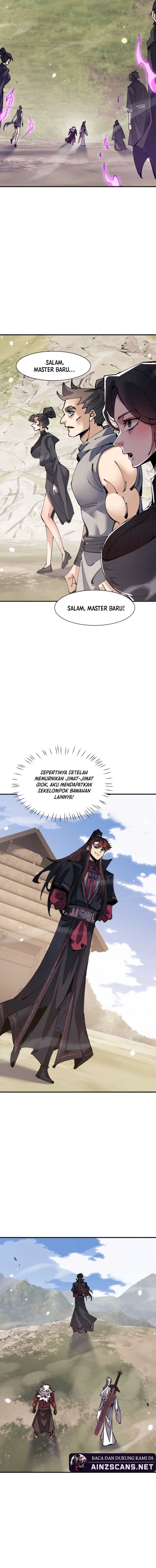Devious Son Of Heaven Chapter 120