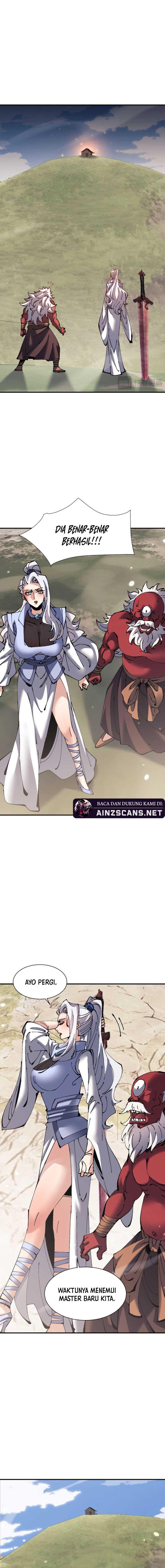 Devious Son Of Heaven Chapter 120