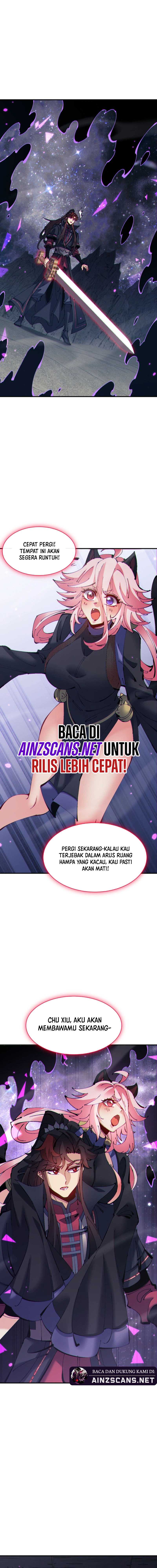 Devious Son Of Heaven Chapter 120