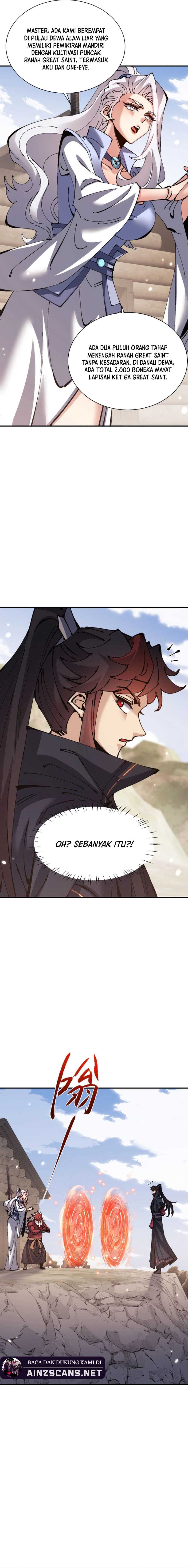 Devious Son Of Heaven Chapter 120