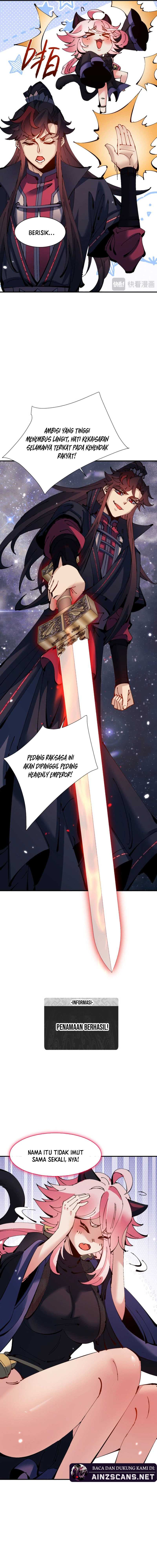 Devious Son Of Heaven Chapter 120
