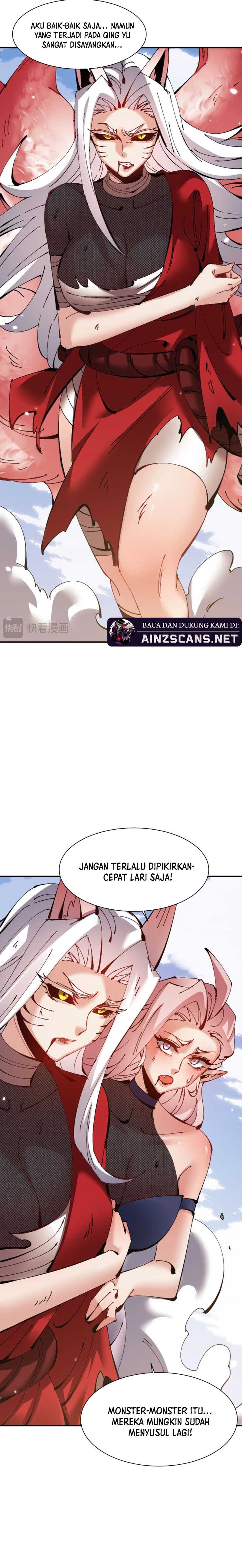 Devious Son Of Heaven Chapter 120