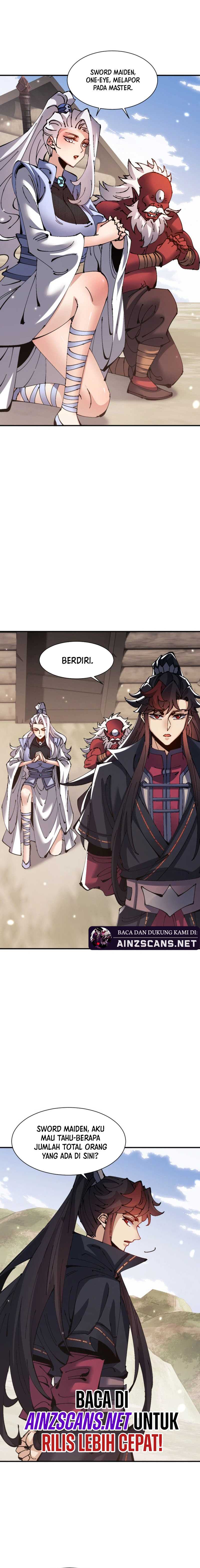 Devious Son Of Heaven Chapter 120
