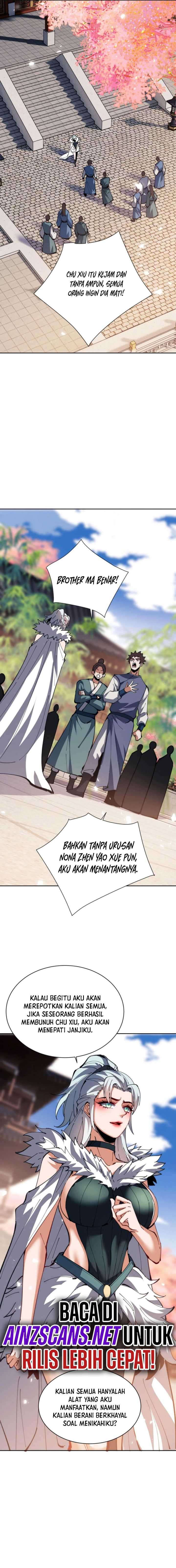 Devious Son Of Heaven Chapter 51