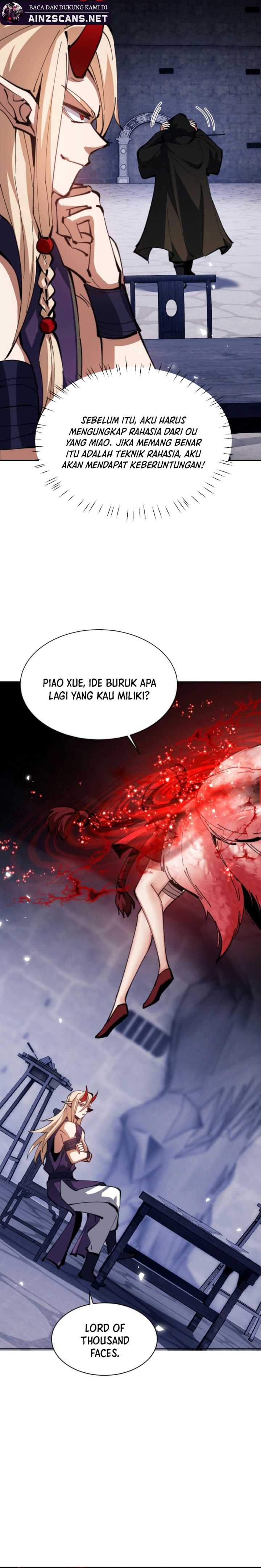 Devious Son Of Heaven Chapter 58