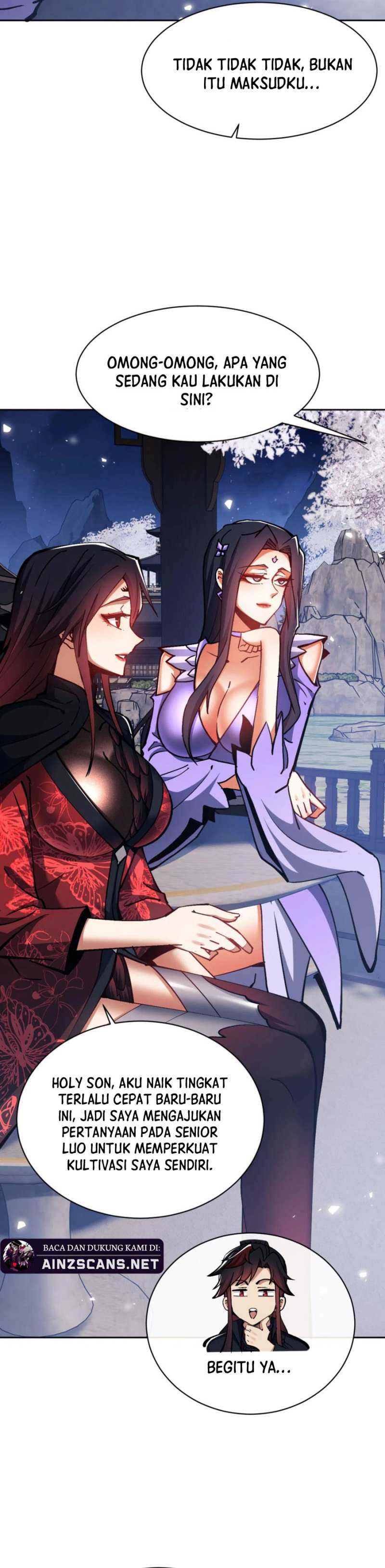 Devious Son Of Heaven Chapter 63