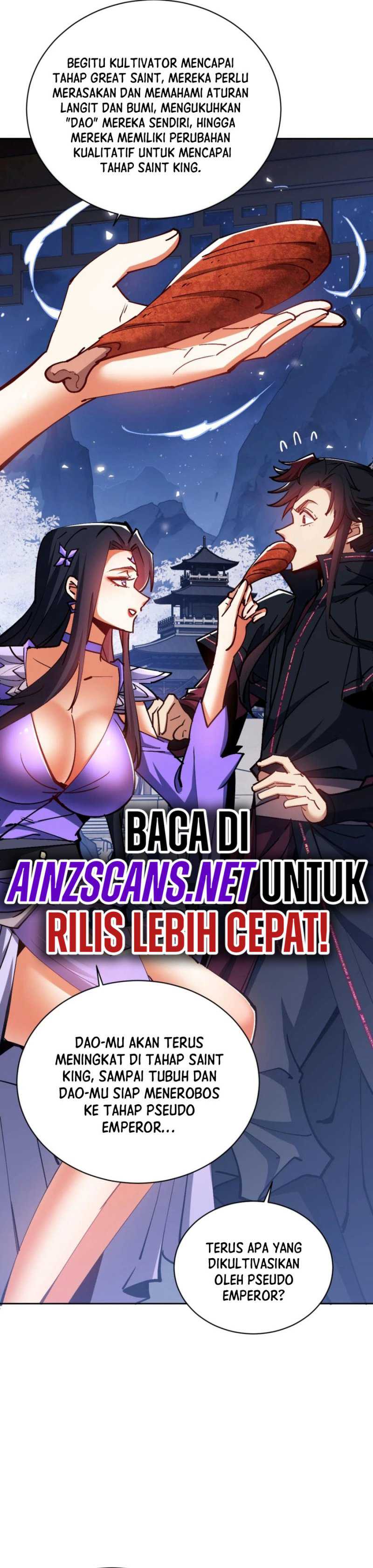 Devious Son Of Heaven Chapter 63