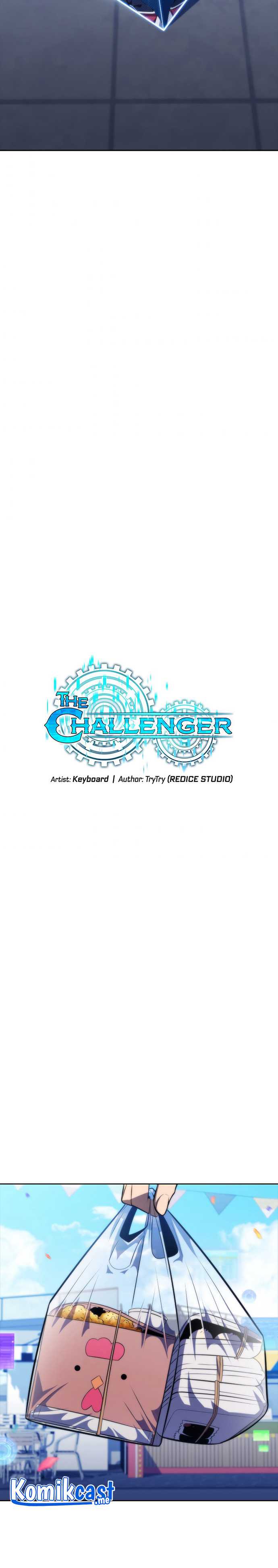 The Challenger Chapter 43