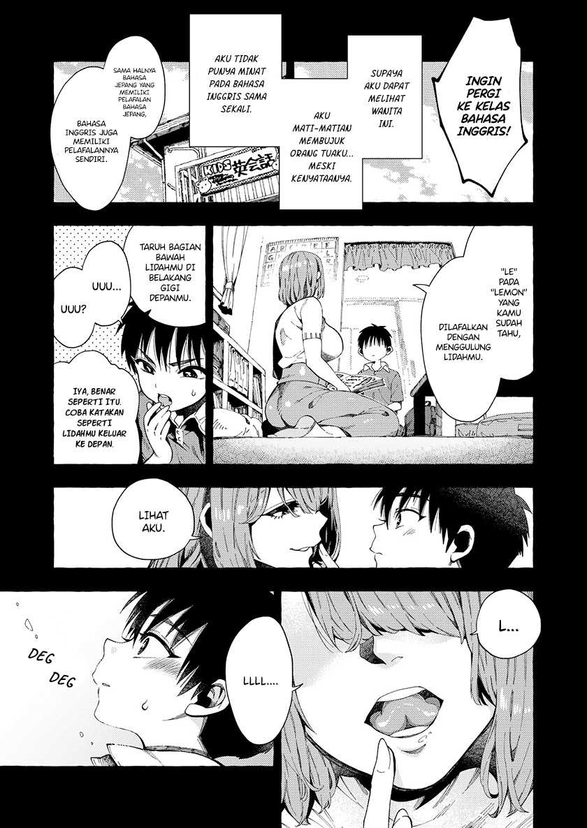 My Student Grew Huge and Proposed to Me Chapter 02