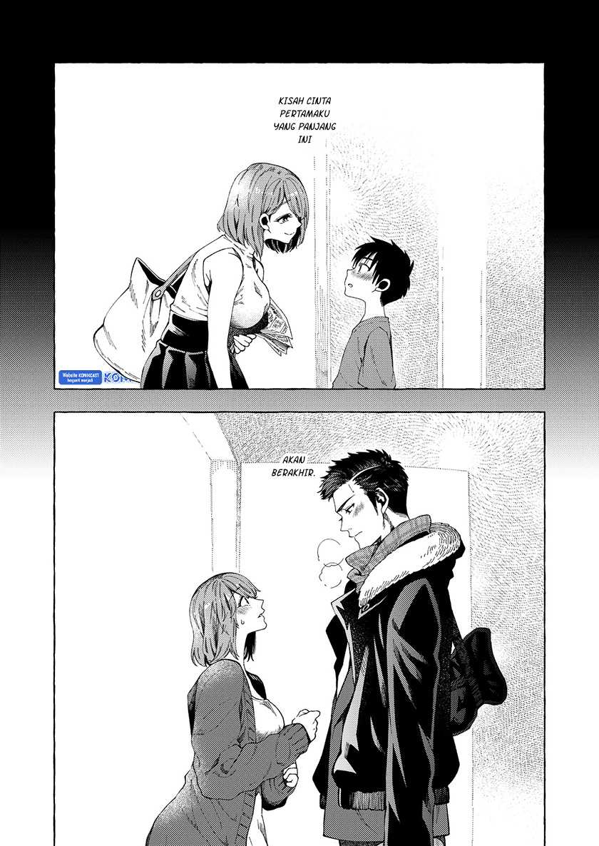 My Student Grew Huge and Proposed to Me Chapter 02