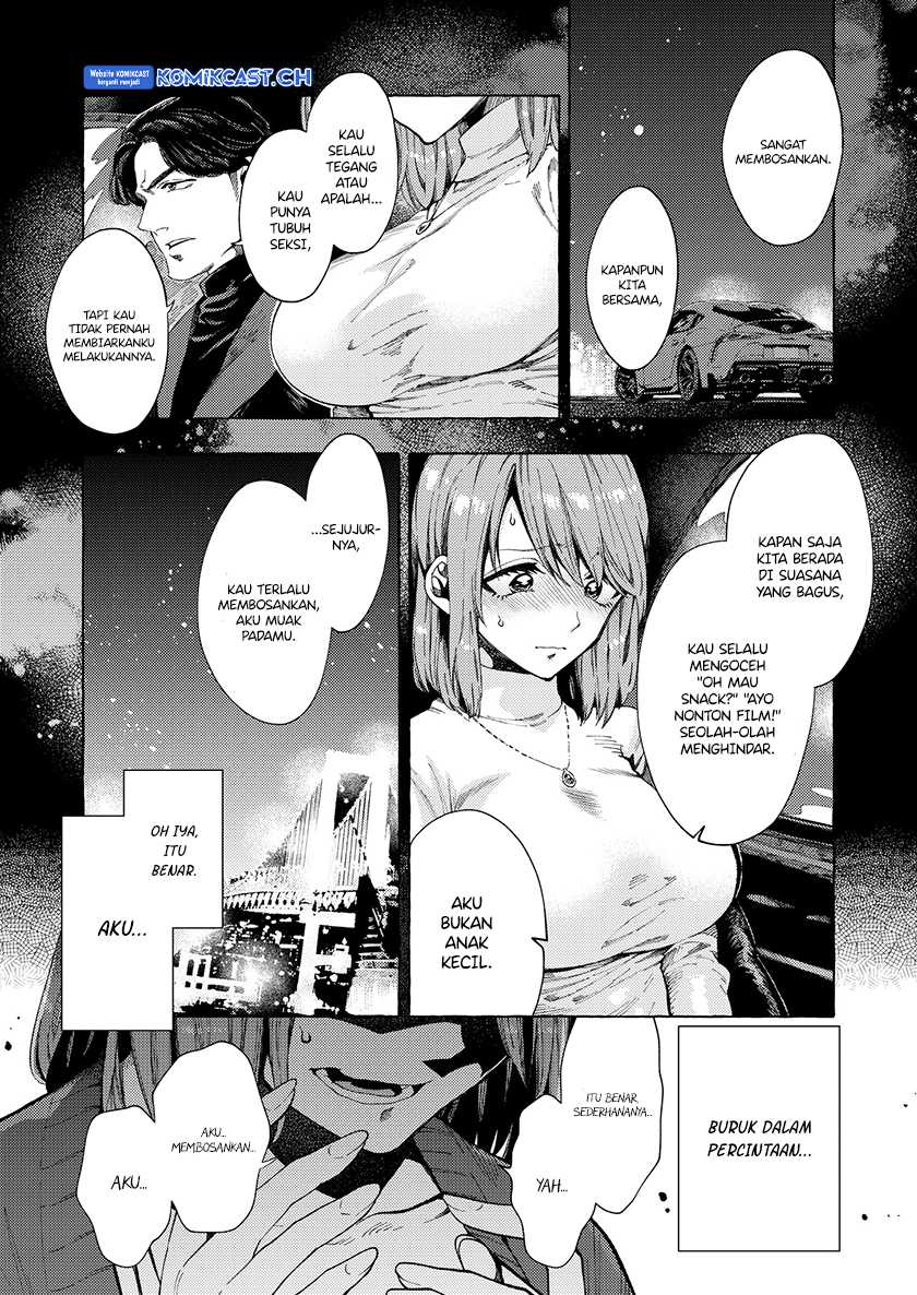 My Student Grew Huge and Proposed to Me Chapter 03