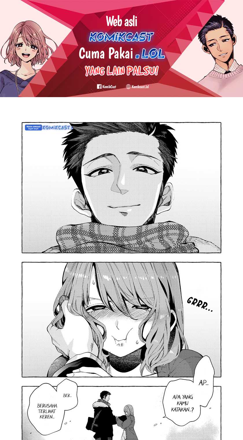 My Student Grew Huge and Proposed to Me Chapter 04