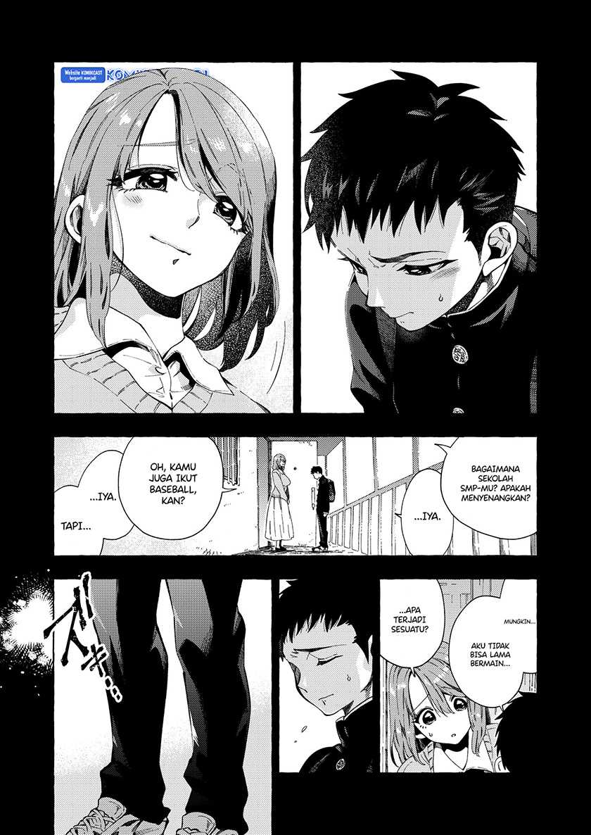 My Student Grew Huge and Proposed to Me Chapter 06