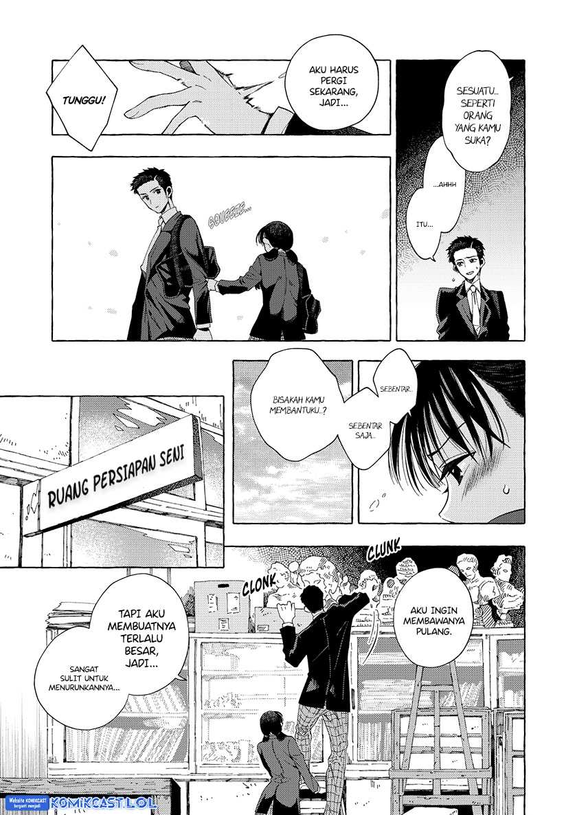 My Student Grew Huge and Proposed to Me Chapter 09