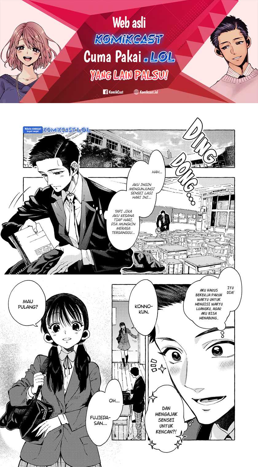 My Student Grew Huge and Proposed to Me Chapter 09