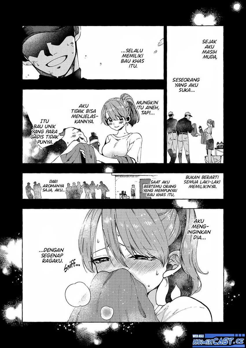 My Student Grew Huge and Proposed to Me Chapter 14