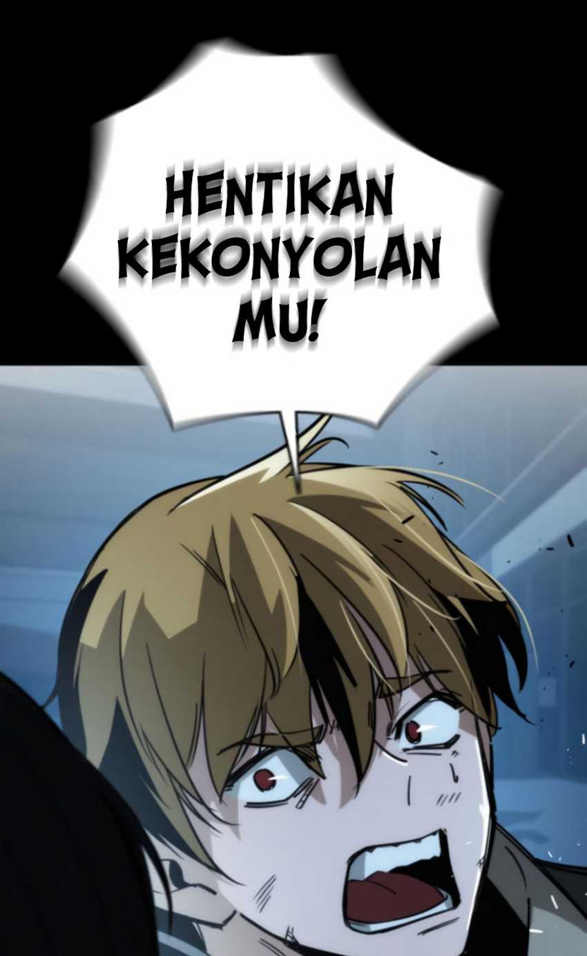 The Regressor Protects Only Me Chapter 10