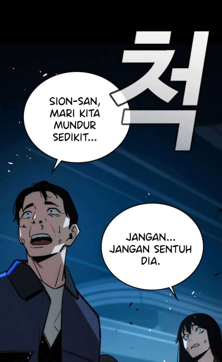 The Regressor Protects Only Me Chapter 10