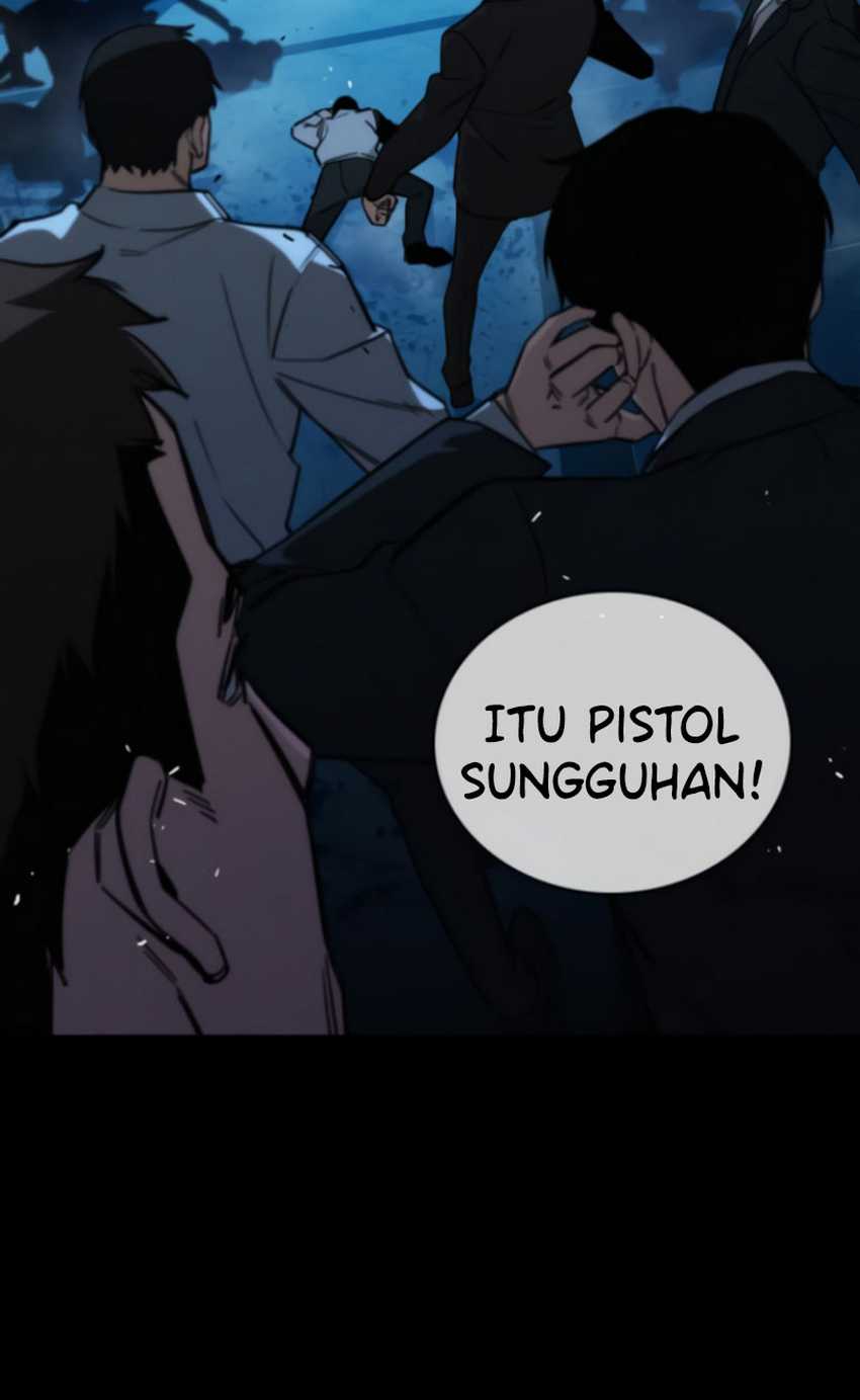 The Regressor Protects Only Me Chapter 10