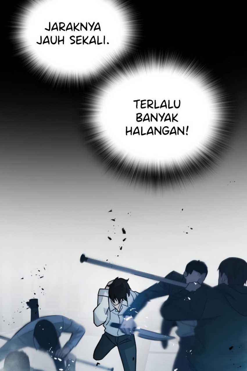 The Regressor Protects Only Me Chapter 10