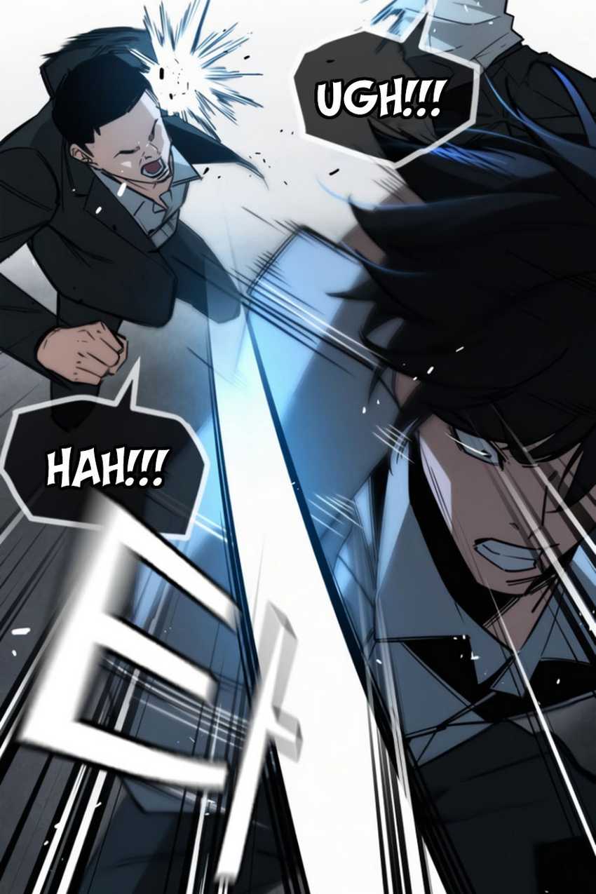 The Regressor Protects Only Me Chapter 10