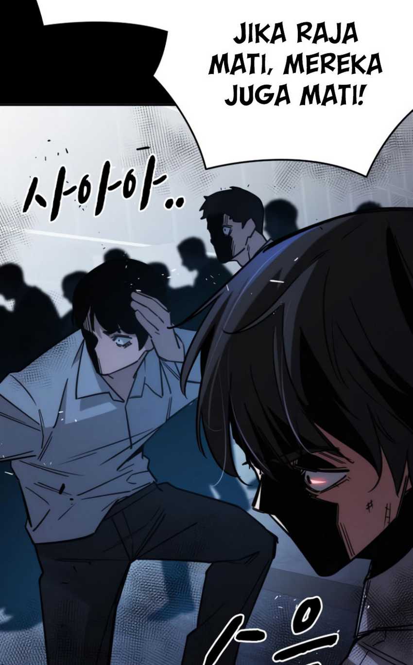 The Regressor Protects Only Me Chapter 10