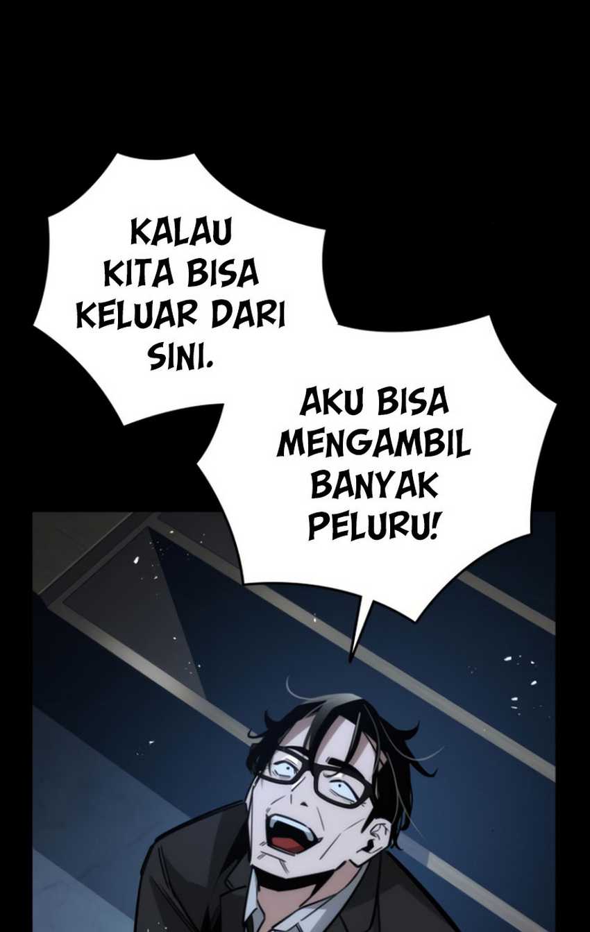 The Regressor Protects Only Me Chapter 10