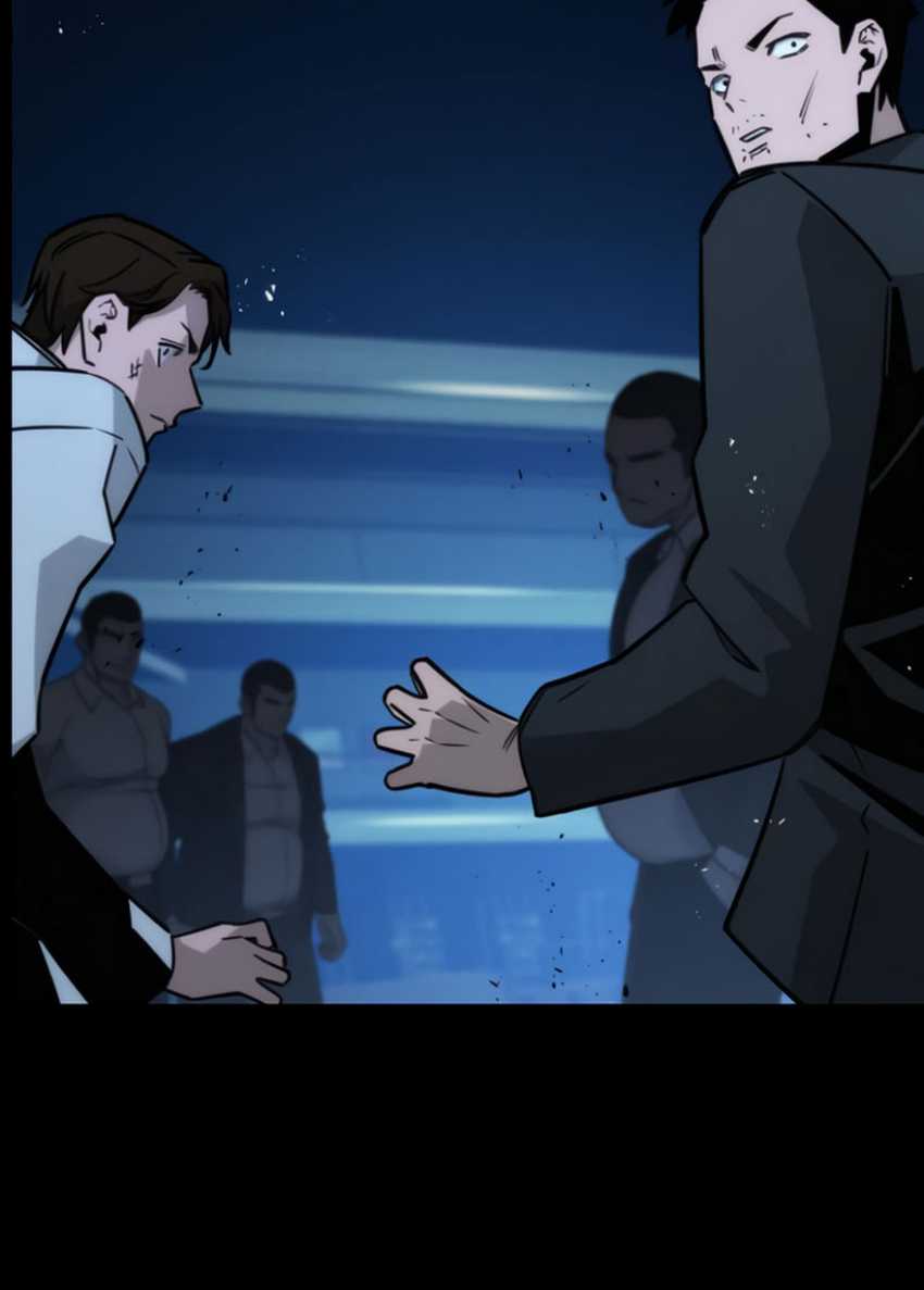 The Regressor Protects Only Me Chapter 10