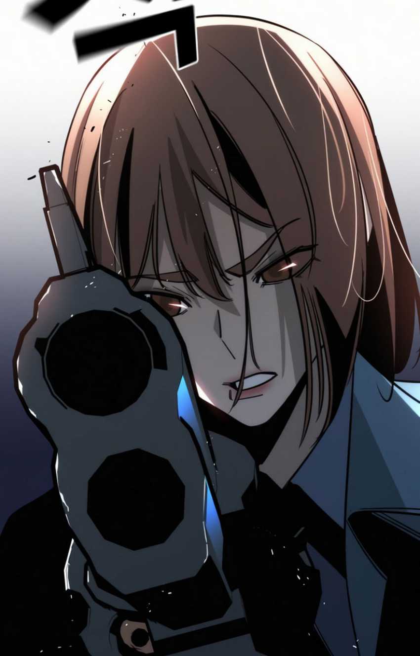 The Regressor Protects Only Me Chapter 10