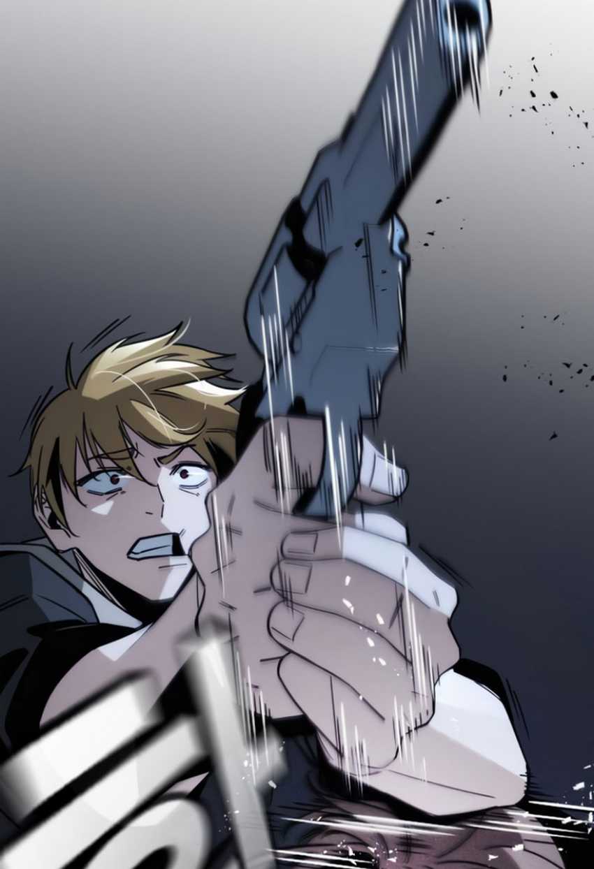 The Regressor Protects Only Me Chapter 10