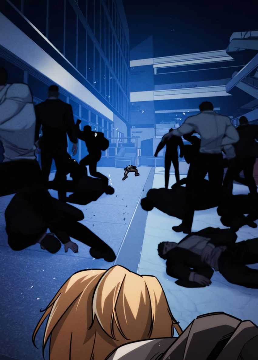The Regressor Protects Only Me Chapter 10