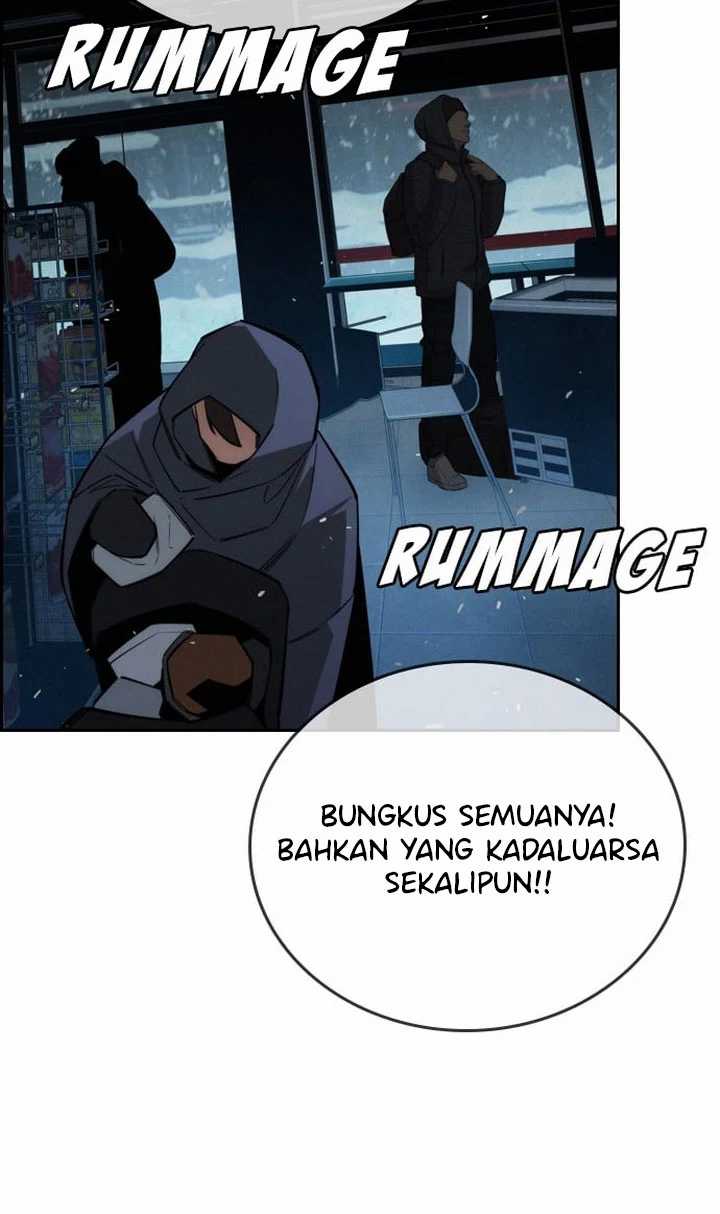 The Regressor Protects Only Me Chapter 15