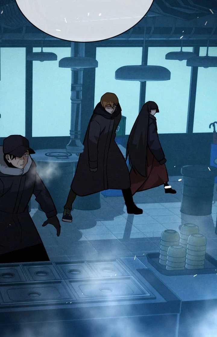The Regressor Protects Only Me Chapter 15