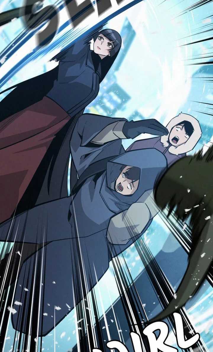 The Regressor Protects Only Me Chapter 15