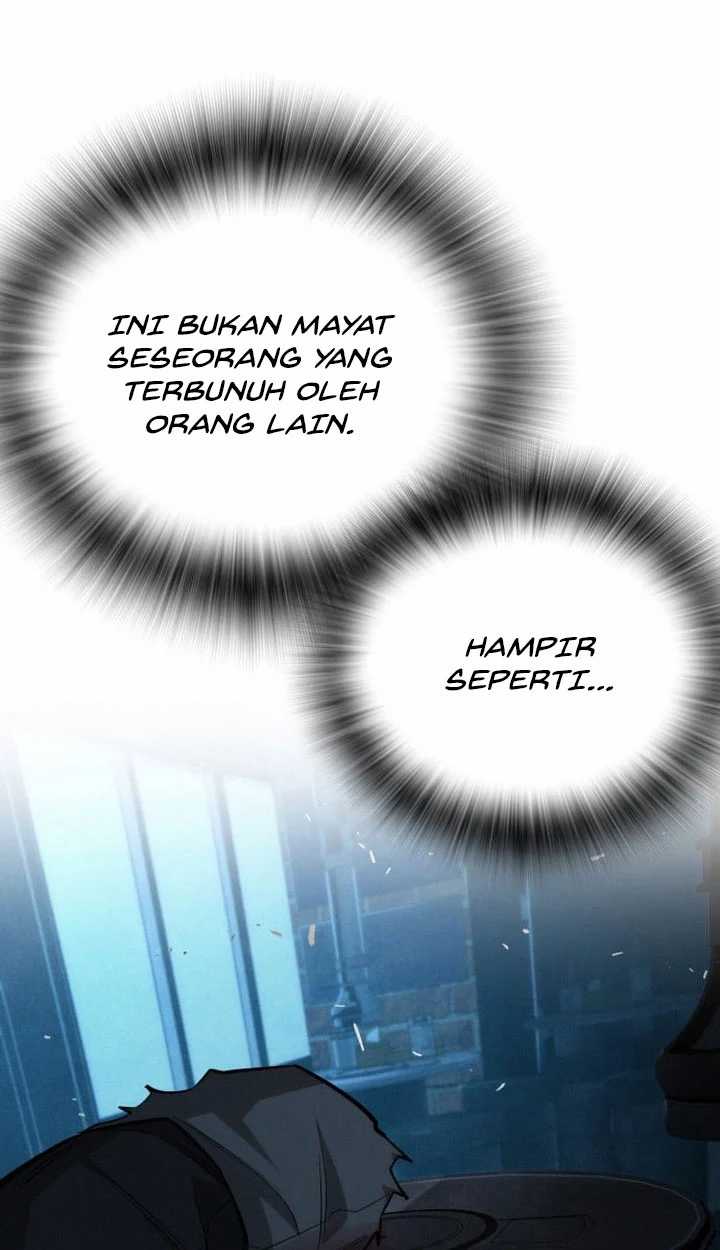 The Regressor Protects Only Me Chapter 15