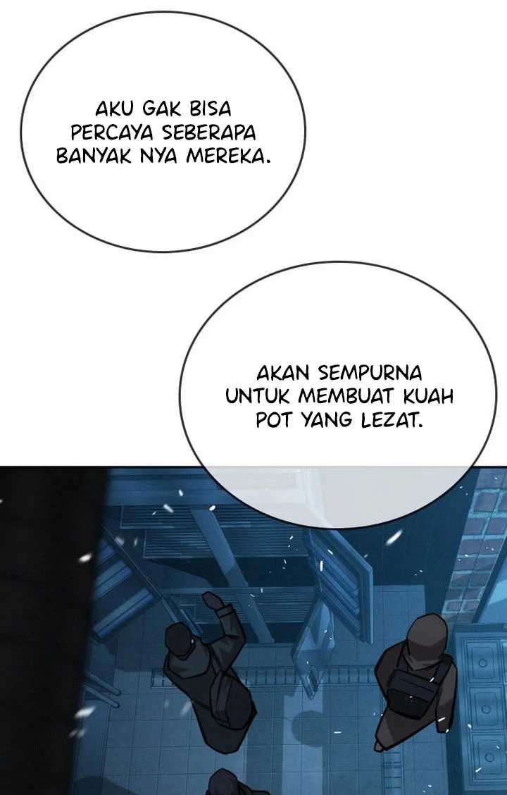 The Regressor Protects Only Me Chapter 15