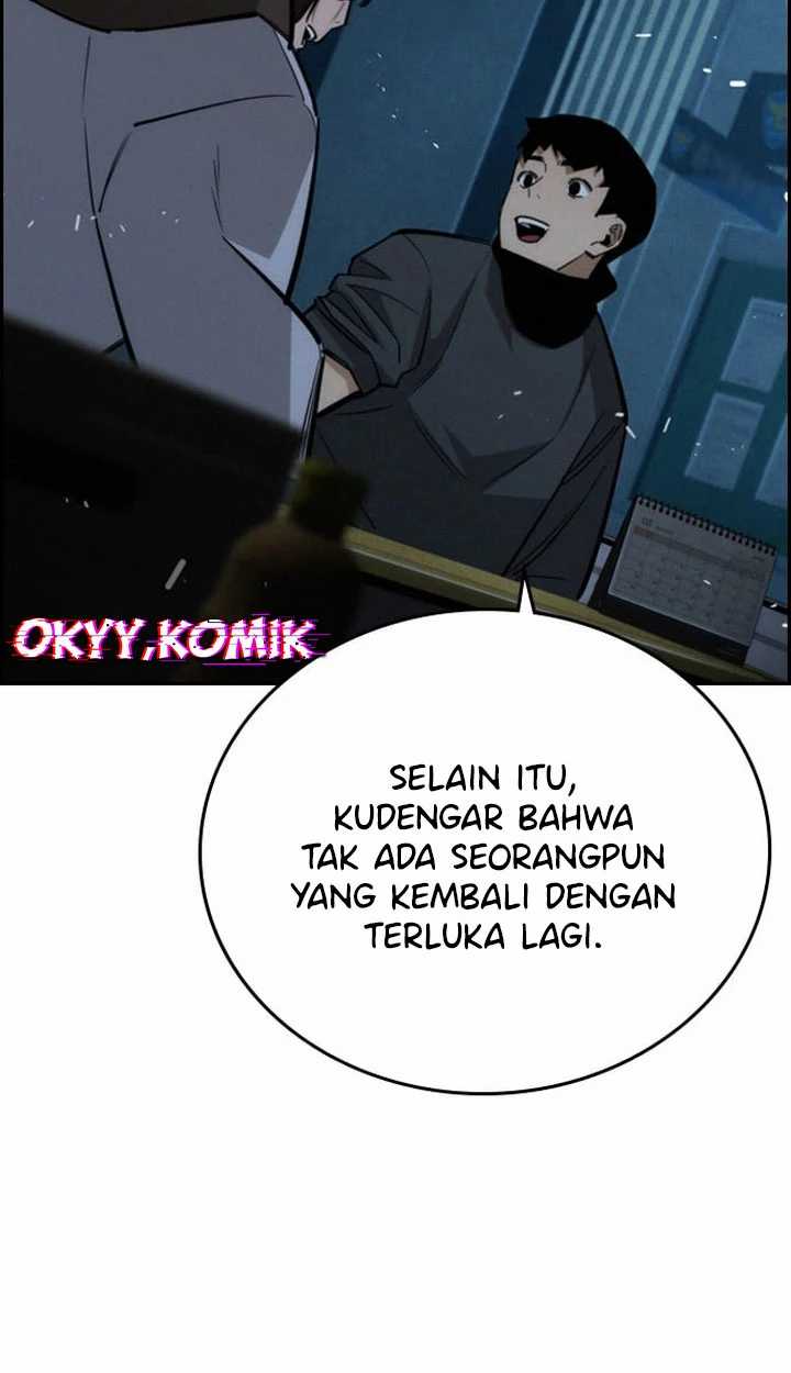 The Regressor Protects Only Me Chapter 15