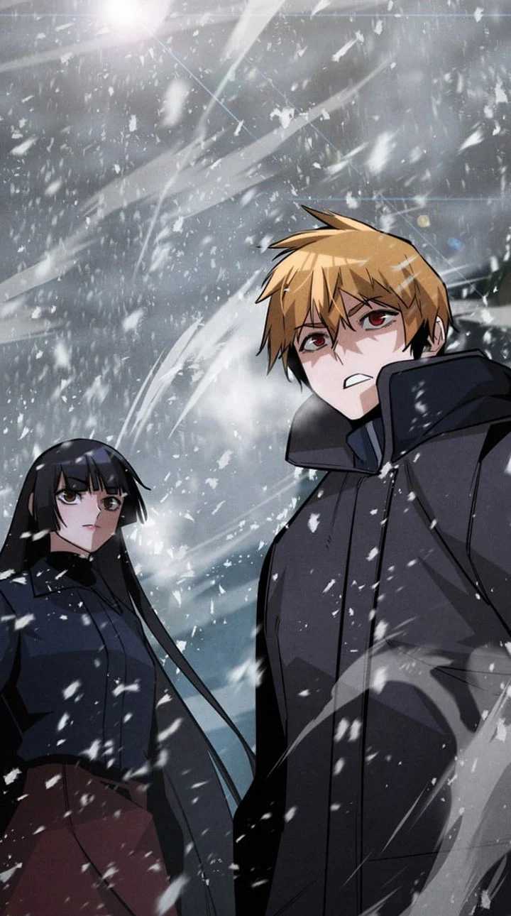 The Regressor Protects Only Me Chapter 15