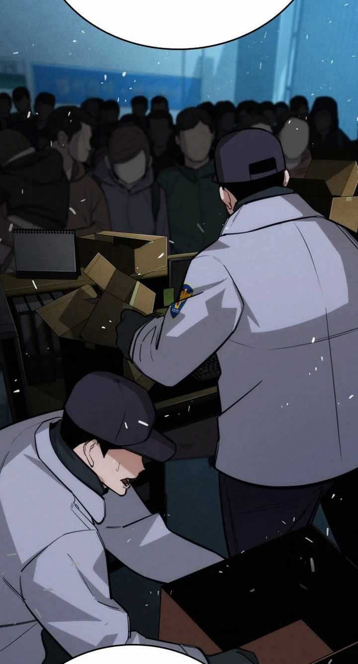 The Regressor Protects Only Me Chapter 15