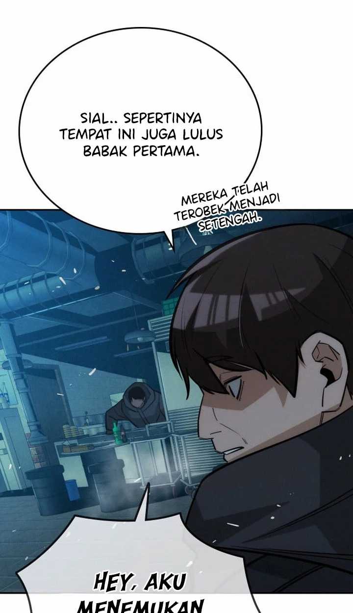 The Regressor Protects Only Me Chapter 15